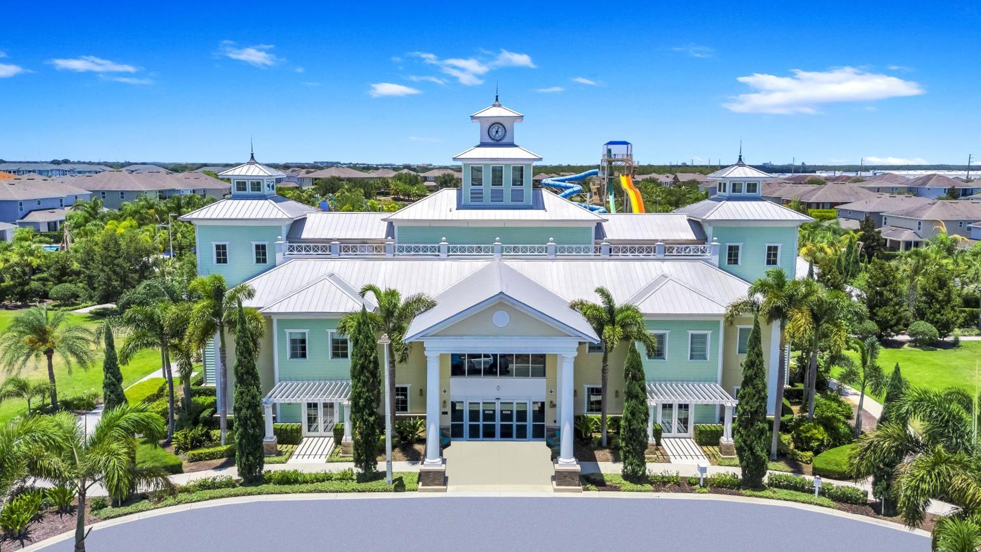 Picturesque Home With Games & Home Theater Near Disney By Rentyl - 7652F Orlando Zewnętrze zdjęcie