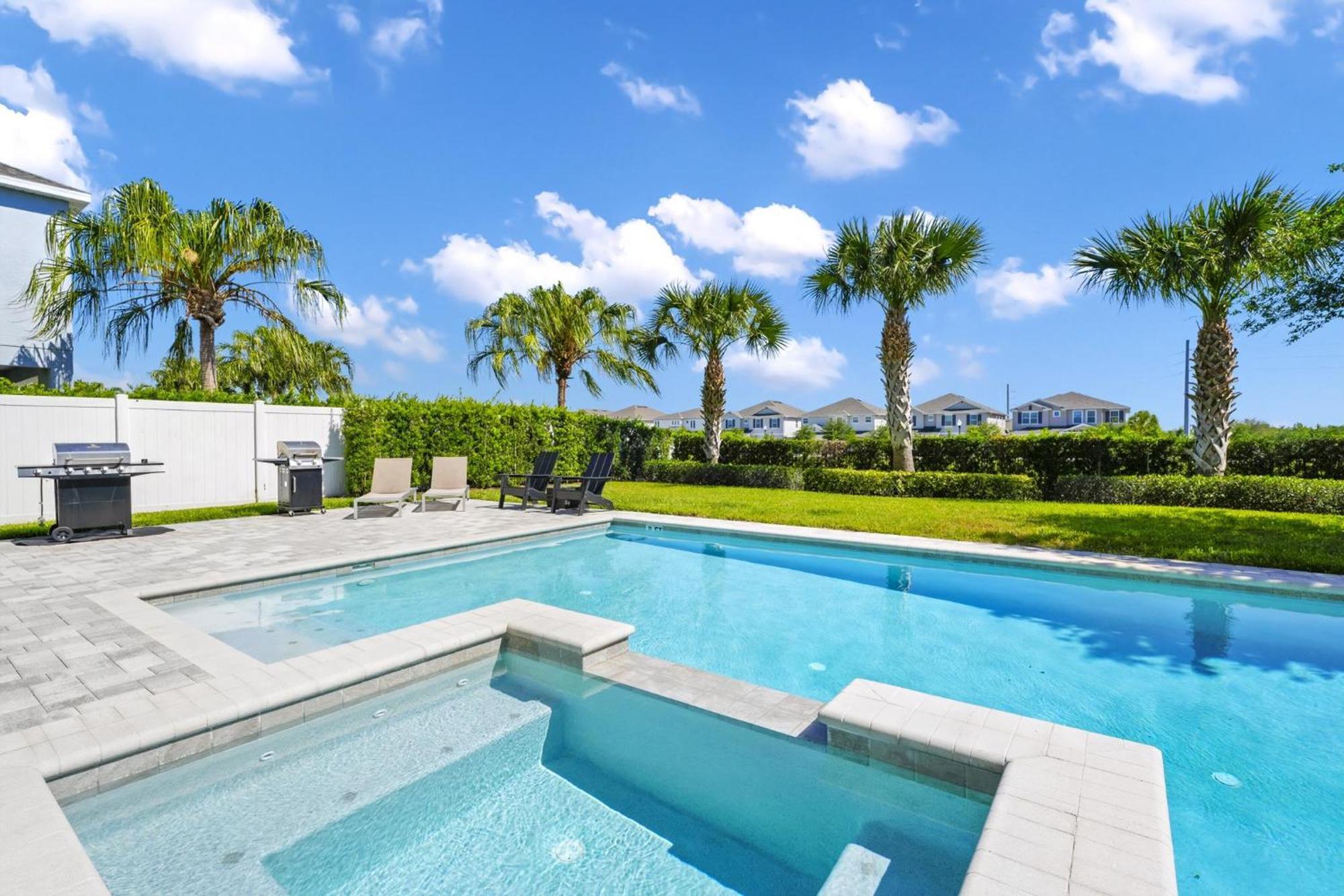 Picturesque Home With Games & Home Theater Near Disney By Rentyl - 7652F Orlando Zewnętrze zdjęcie