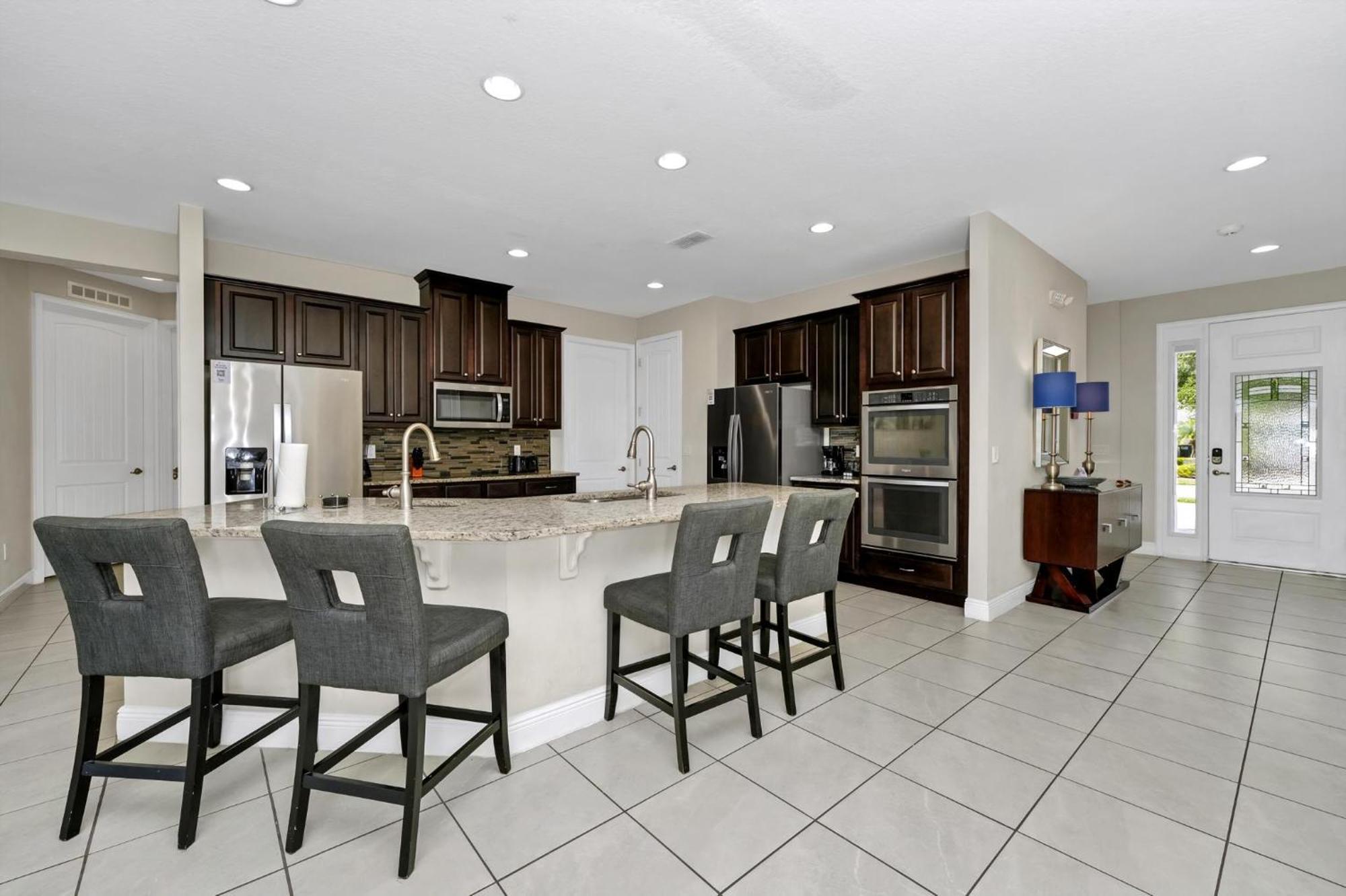 Picturesque Home With Games & Home Theater Near Disney By Rentyl - 7652F Orlando Zewnętrze zdjęcie