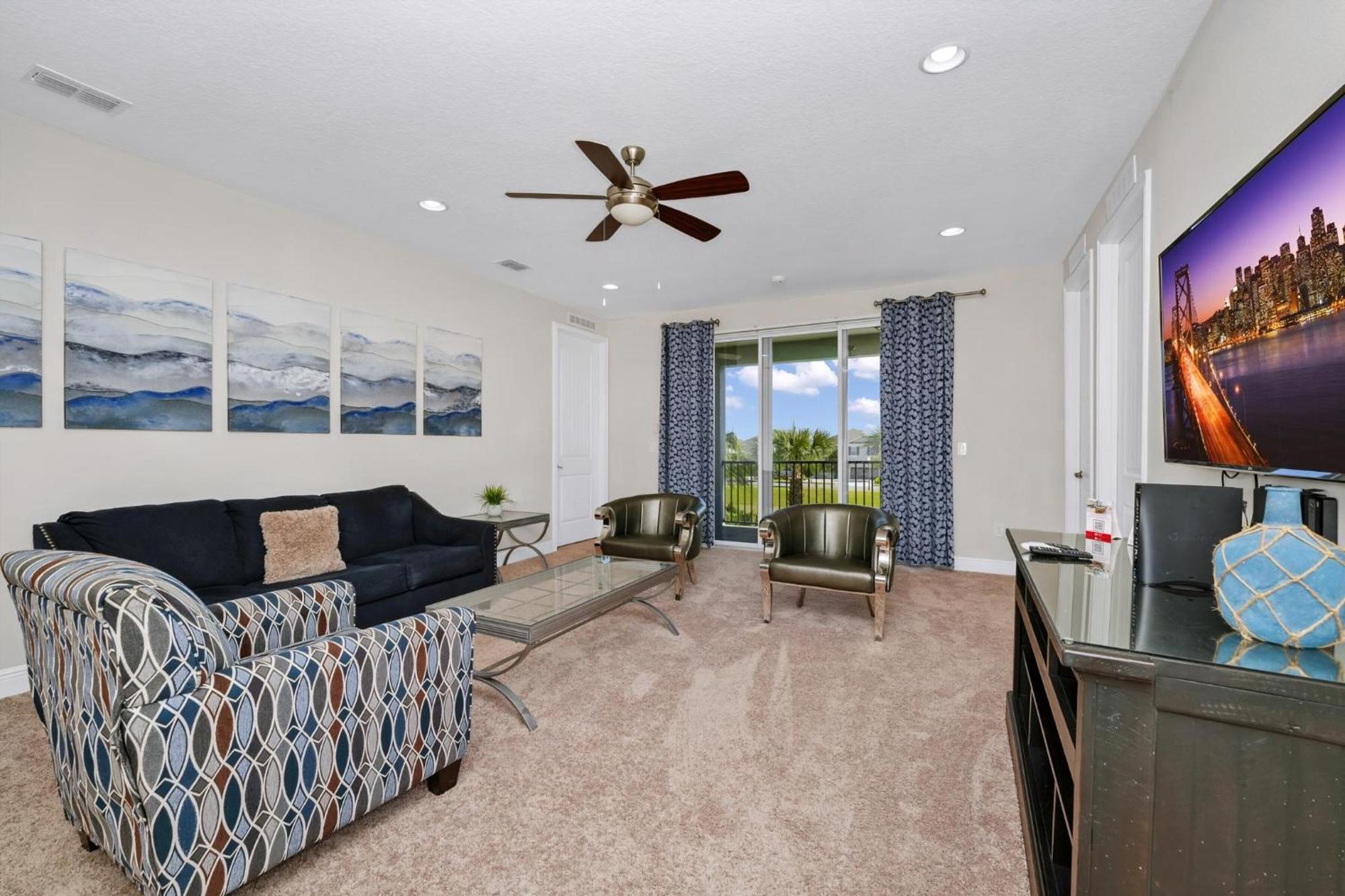 Picturesque Home With Games & Home Theater Near Disney By Rentyl - 7652F Orlando Zewnętrze zdjęcie