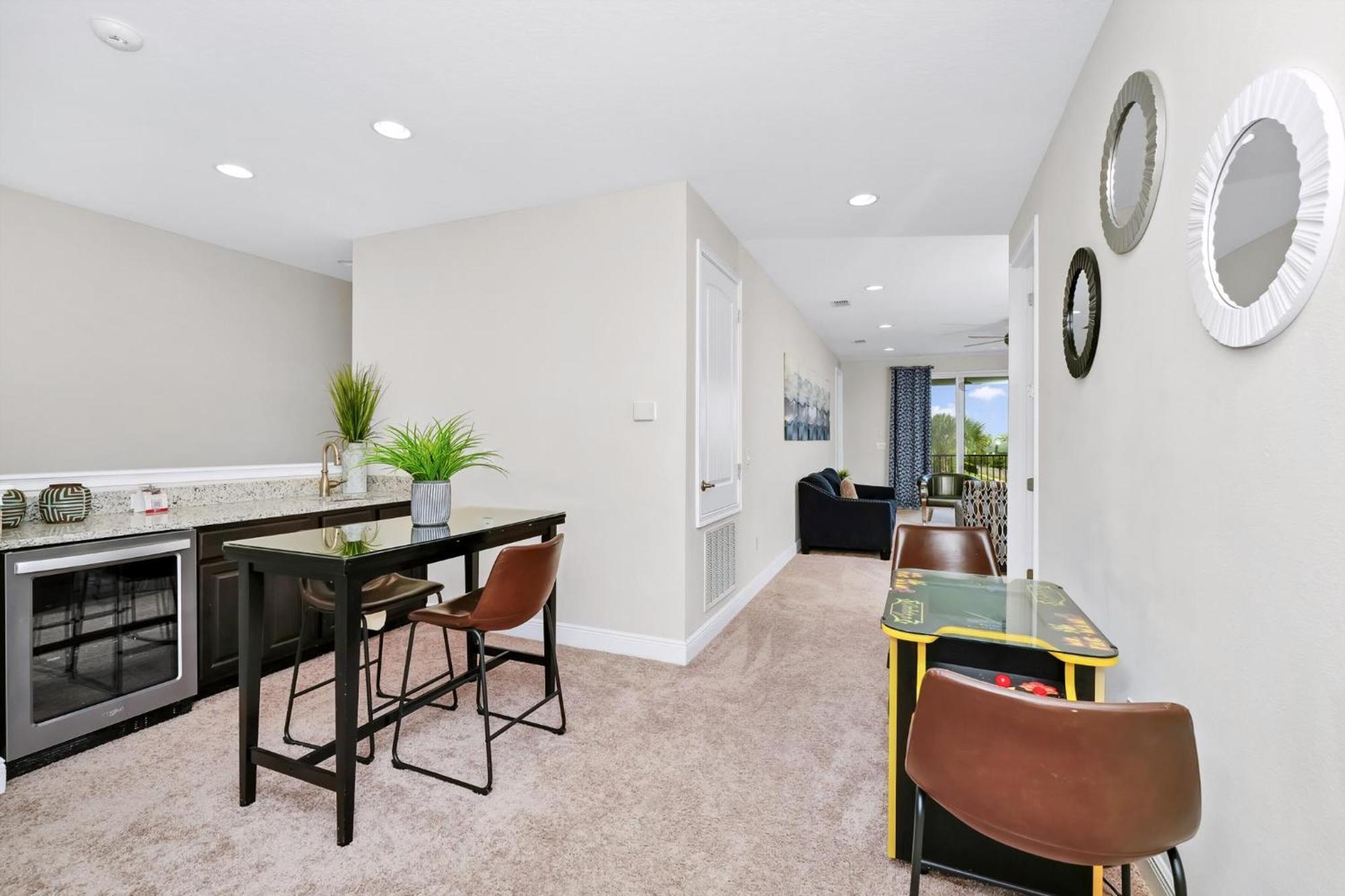 Picturesque Home With Games & Home Theater Near Disney By Rentyl - 7652F Orlando Zewnętrze zdjęcie