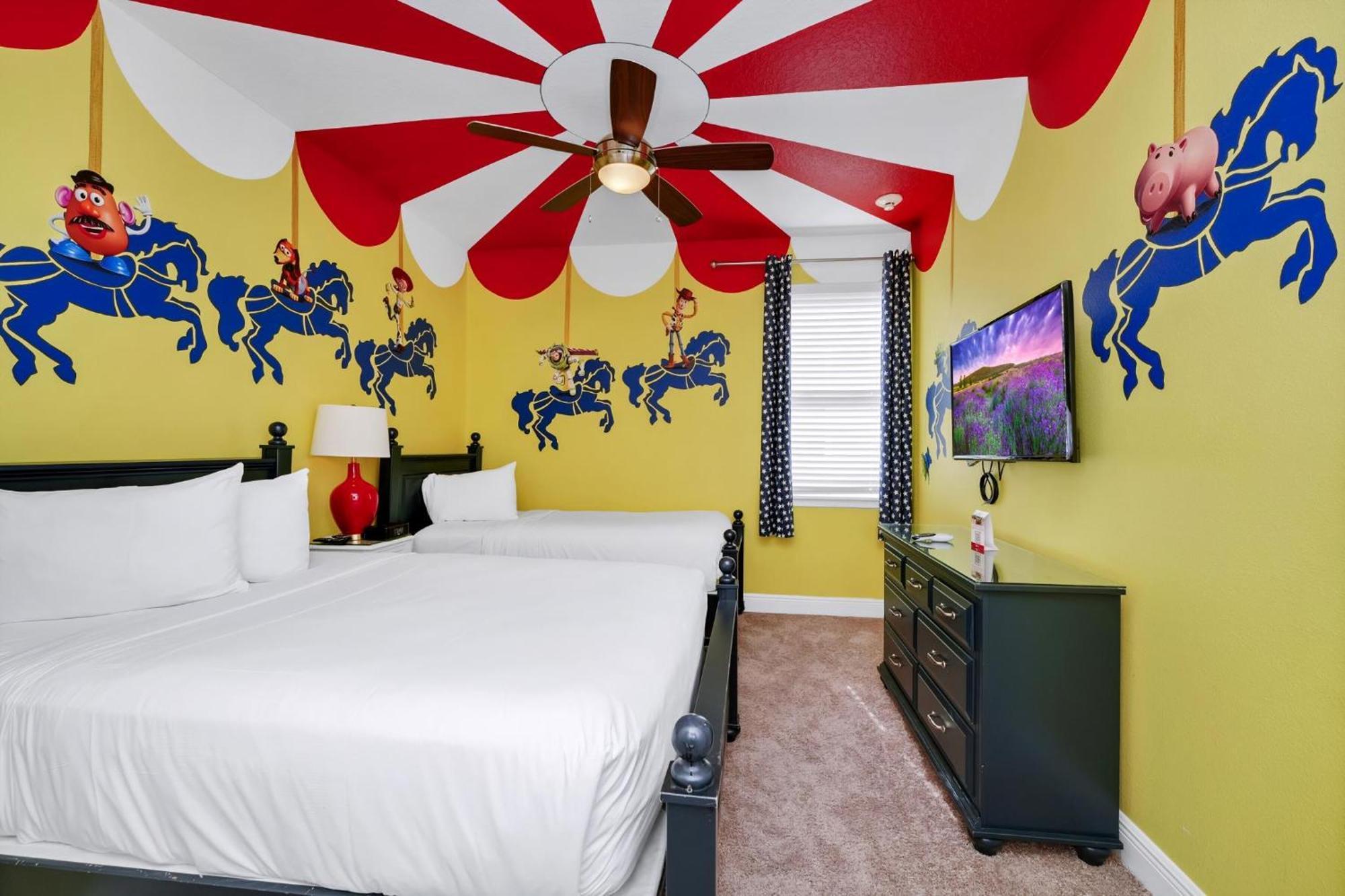 Picturesque Home With Games & Home Theater Near Disney By Rentyl - 7652F Orlando Zewnętrze zdjęcie