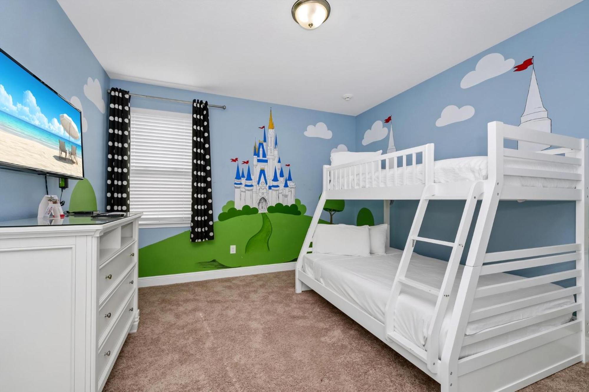 Picturesque Home With Games & Home Theater Near Disney By Rentyl - 7652F Orlando Zewnętrze zdjęcie